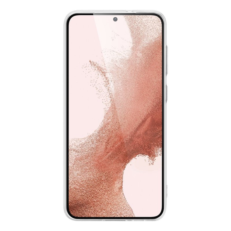 nevox StyleShell Flex coque de protection pour téléphones portables 16,8 cm (6.6") Housse Transparent