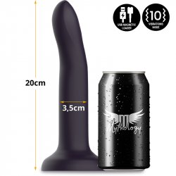 MYTHOLOGY DUMAN MYSTIC DILDO L - VIBRATOR WATCHME WIRELESS TECHNOLOGY COMPATIBLE