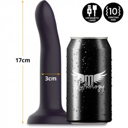 MYTHOLOGY DUMAN MYSTIC DILDO M - VIBRATOR WATCHME WIRELESS TECHNOLOGY COMPATIBLE