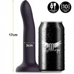 STOCK1 - MYTHOLOGY DUMAN MYSTIC DILDO M - VIBRATOR WATCHME WIRELESS TECHNOLOGY COMPATIBLE