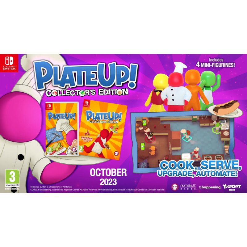 PlateUp! - Collector's Edition