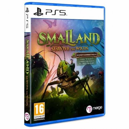 Smalland : Survive the Wilds