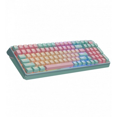 COOLERMASTER MK770 Macaron Kailh Box V2 red