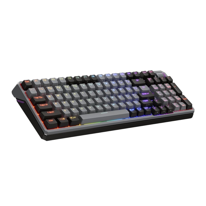 COOLER MASTER MK770 Space Grey Kailh Box V2 red