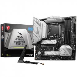MSI MAG B760M MORTAR WIFI II    B760
