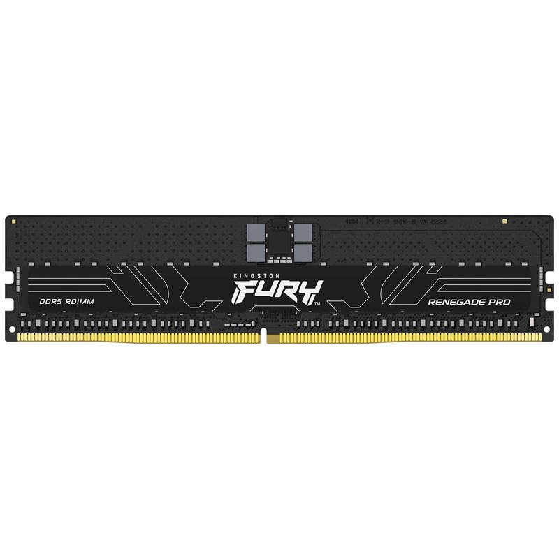 32GB 6000MT/S DDR5 ECC REG CL32 DIMM FURY RENEGADE PRO EXPO