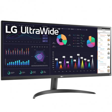 Dis 34 LG 34WQ500-B Ultrawide
