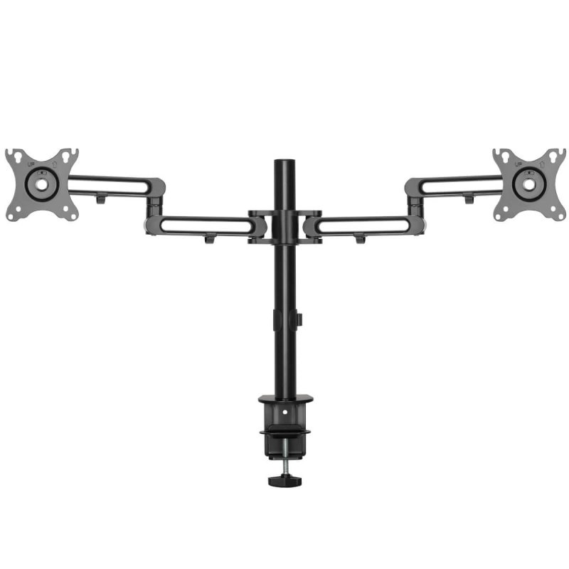 Tripp Lite DDR1327SDFC-1 support d'écran plat pour bureau 68,6 cm (27") Noir