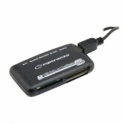 Esperanza EA117 All In One Card Reader USB