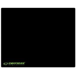 Esperanza EGP101K mouse pad Gaming mouse pad Black