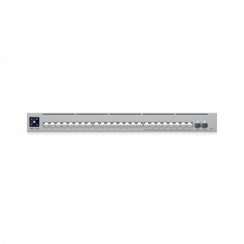 Ubiquiti Pro Max 24 PoE Managed L3 Gigabit Ethernet (10/100/1000) Power over Ethernet (PoE) Grey