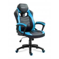 Huzaro FORCE 2.5 Fauteuil de gaming Siège rembourré Noir, Bleu