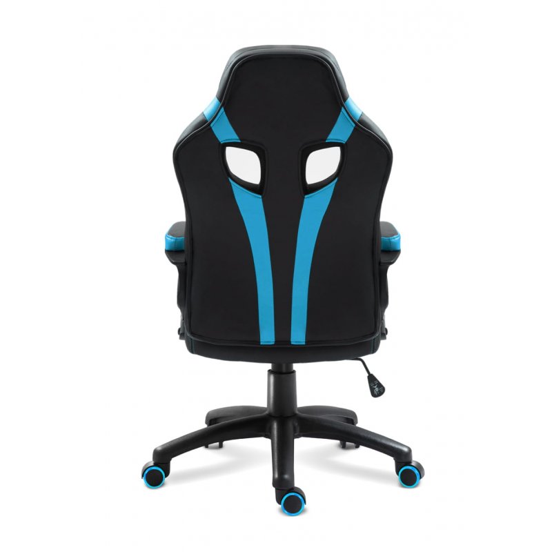 Huzaro FORCE 2.5 Gaming armchair Padded seat Black, Blue