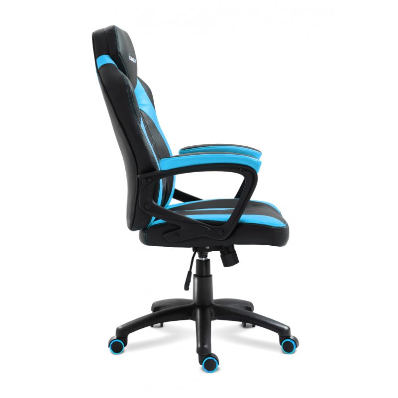 Huzaro FORCE 2.5 Gaming armchair Padded seat Black, Blue