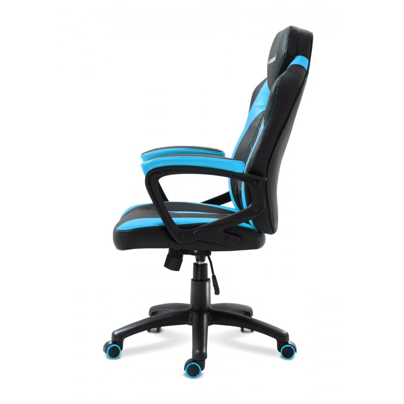 Huzaro FORCE 2.5 BLUE MESH Gaming armchair Mesh seat Black Blue