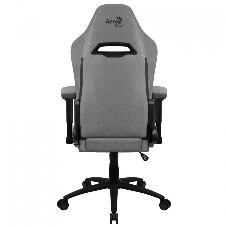 Aerocool Royal AeroWeave Siège de jeu universel Siège rembourré Gris