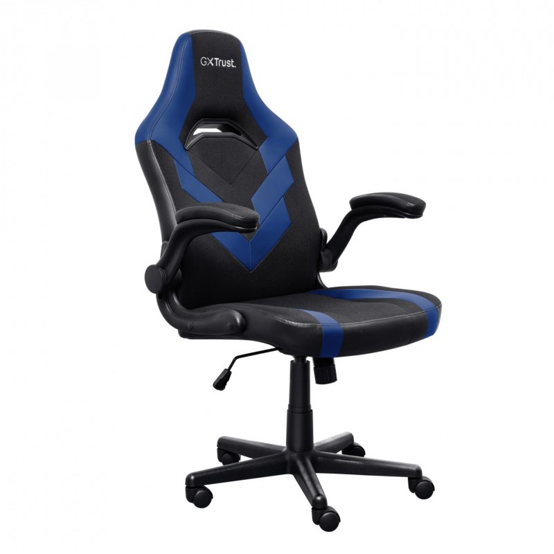 Trust GXT 703B RIYE Universal gaming chair Black Blue