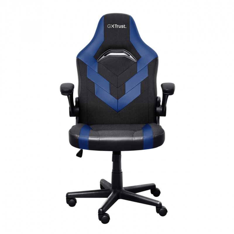 Trust GXT 703B RIYE Universal gaming chair Black Blue