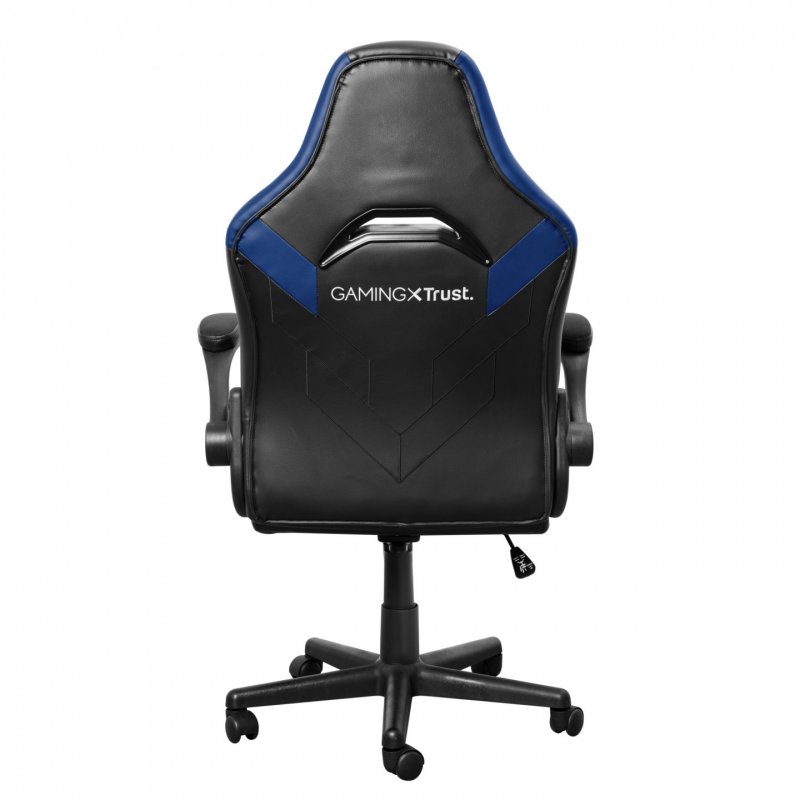 Trust GXT 703B RIYE Universal gaming chair Black Blue