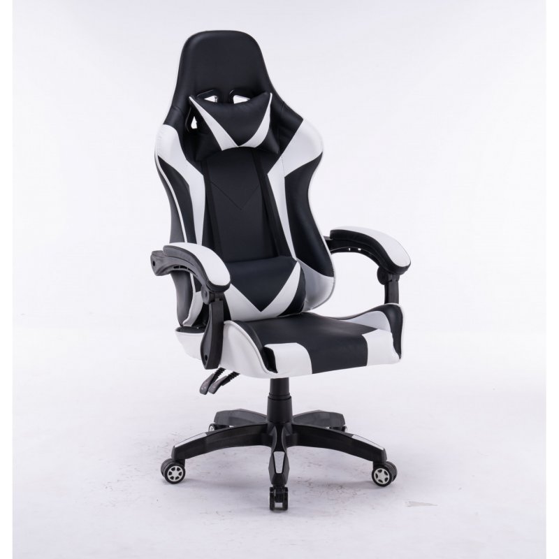 REMUS swivel gaming chair white