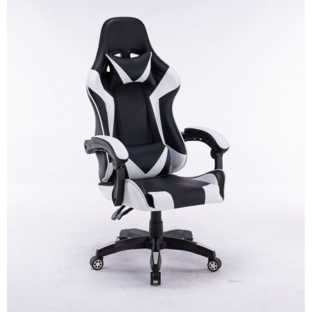 REMUS swivel gaming chair white