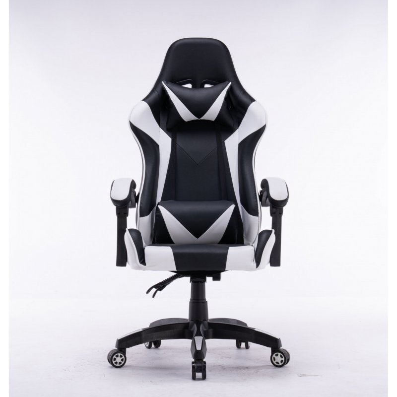 REMUS swivel gaming chair white