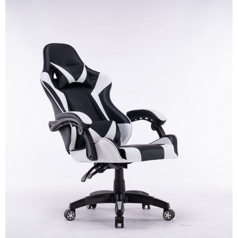 Topeshop FOTEL REMUS BIEL office/computer chair Padded seat Padded backrest