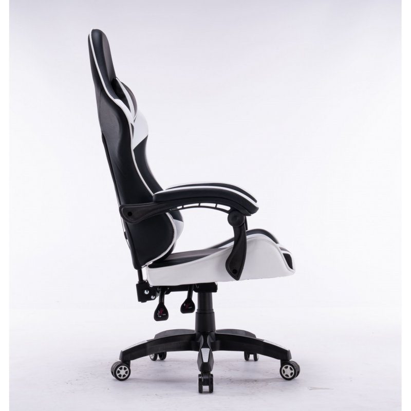Topeshop FOTEL REMUS BIEL office/computer chair Padded seat Padded backrest