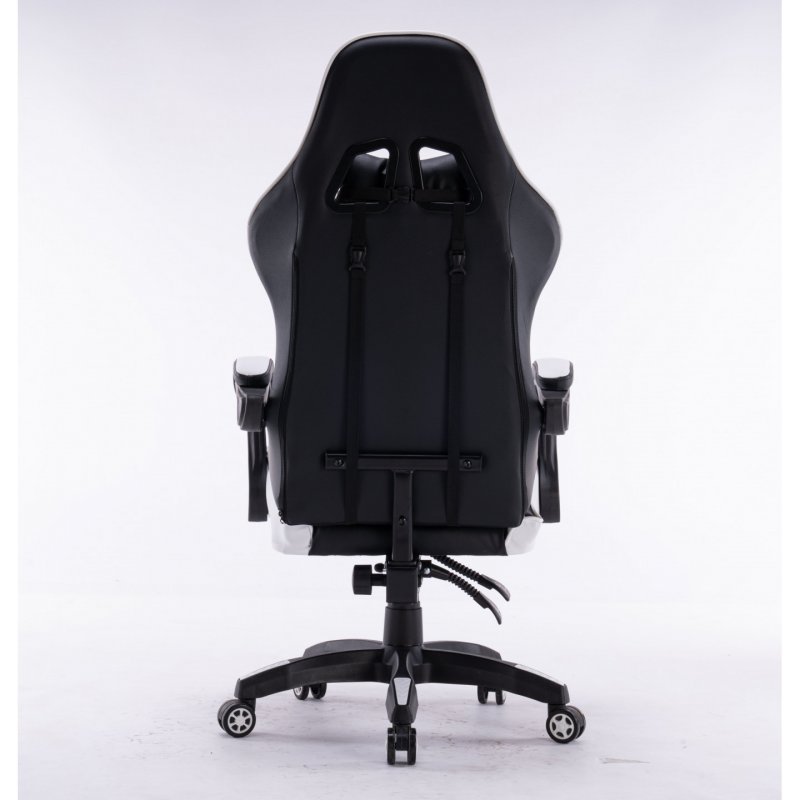 REMUS swivel gaming chair white