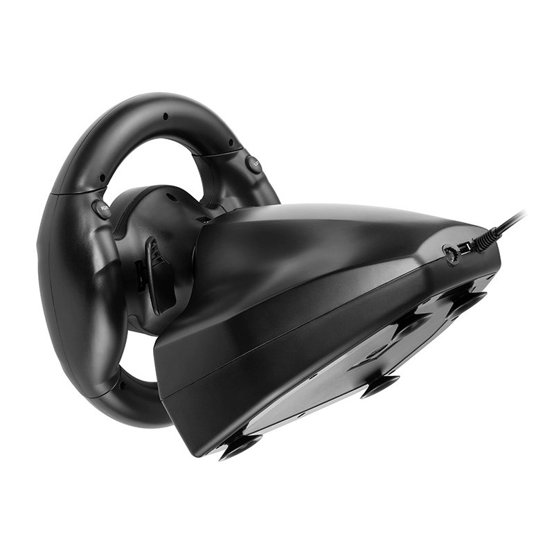 Tracer Rayder 4 in 1 Black Steering wheel PC PlayStation 4 Playstation 3 Xbox One