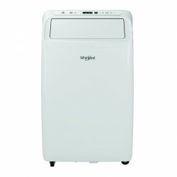 Whirlpool PACF29CO W portable air conditioner 60 dB White