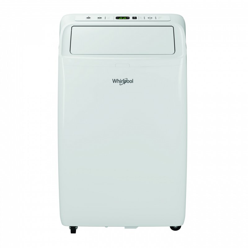 Whirlpool PACF29CO W portable air conditioner 60 dB White