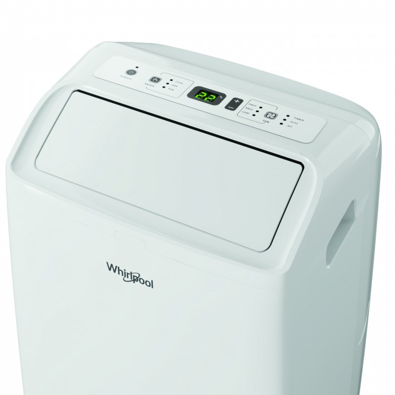 Portable air conditioner WHIRLPOOL PACF29CO White