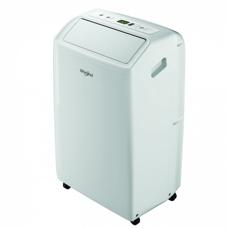 Whirlpool PACF29CO W portable air conditioner 60 dB White
