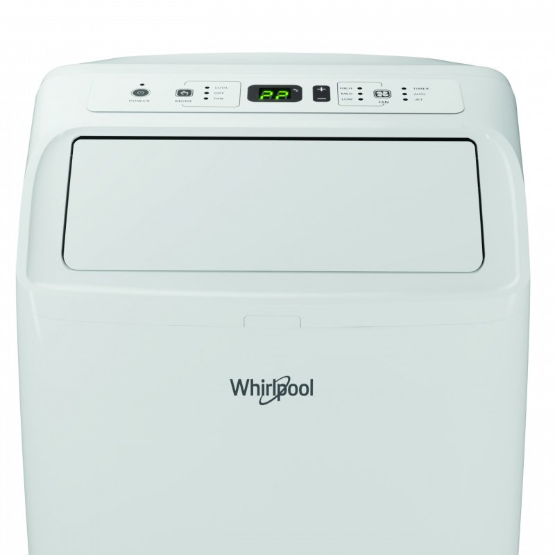 Portable air conditioner WHIRLPOOL PACF29CO White