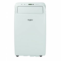 Whirlpool PACF212CO W Climatiseur portatif 61 dB Blanc
