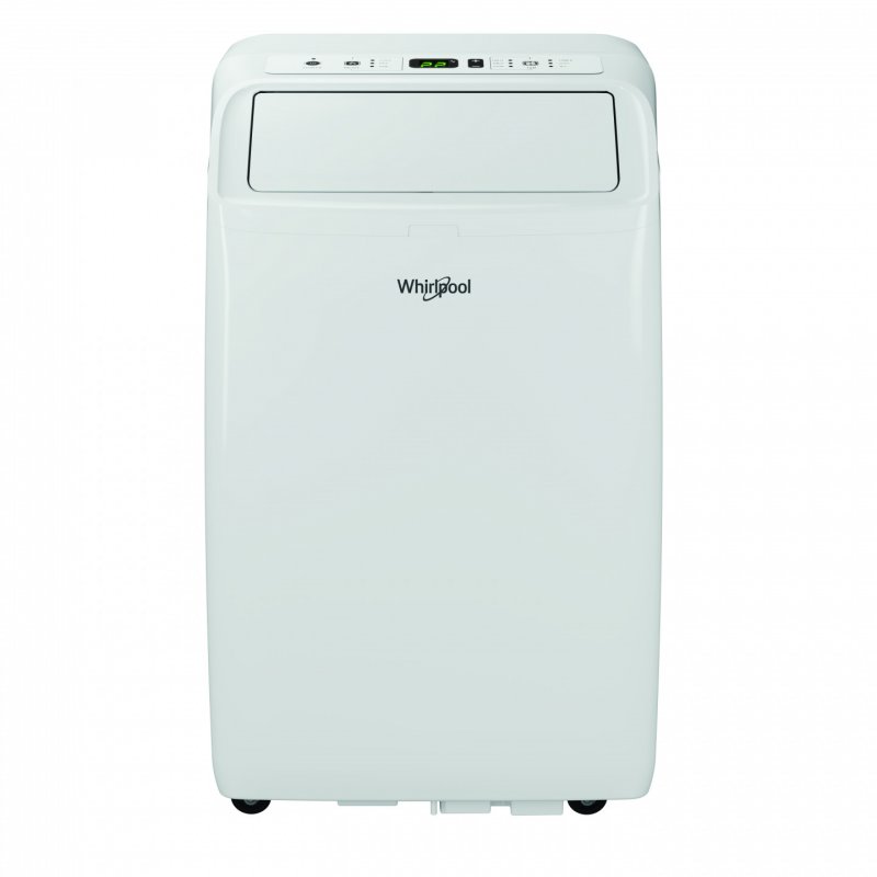 Portable air conditioner WHIRLPOOL PACF212CO W White