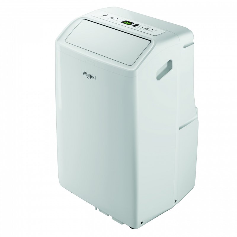 Portable air conditioner WHIRLPOOL PACF212CO W White