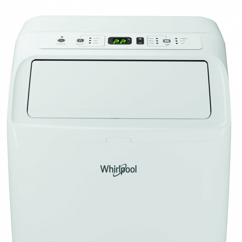 Portable air conditioner WHIRLPOOL PACF212CO W White