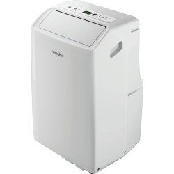 Whirlpool PACF29HP W Climatiseur portatif 62 dB Blanc