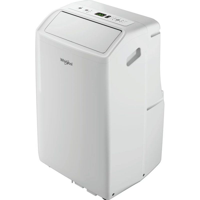 Whirlpool PACF29HP W portable air conditioner 62 dB White