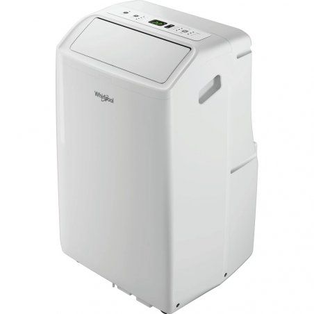 Whirlpool PACF29HP W Climatiseur portatif 62 dB Blanc