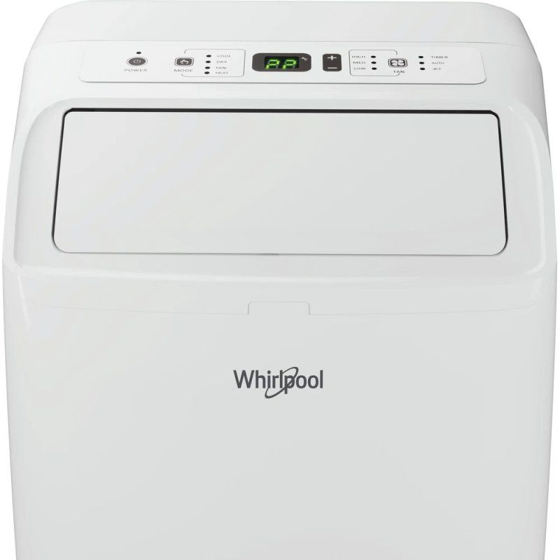 Whirlpool PACF29HP W Climatiseur portatif 62 dB Blanc