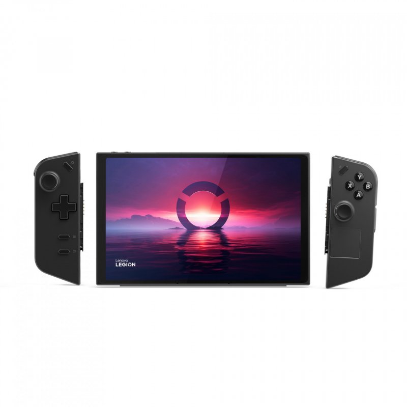 Lenovo Legion Go console de jeux portables 22,4 cm (8.8") 512 Go Écran tactile Wifi Noir