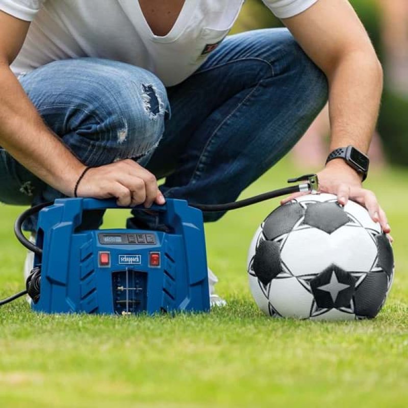 Scheppach AIR-FORCE 5 5906142901 air compressor 0.2 W AC