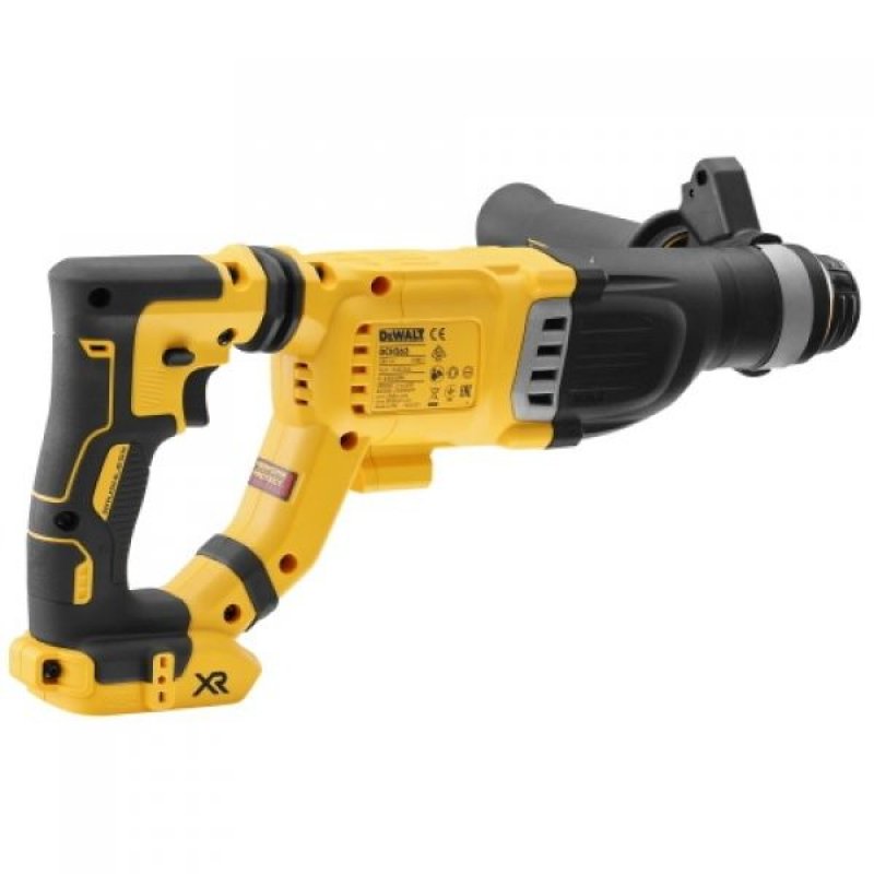 DeWALT DCH263N-XJ drill 1165 RPM SDS Plus 2.7 kg Black Yellow