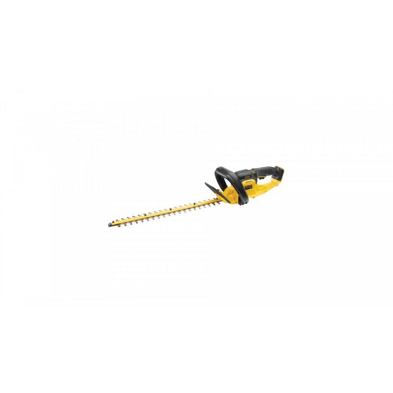 DeWALT DCM563P1-QW power hedge trimmer Single blade 3.4 kg