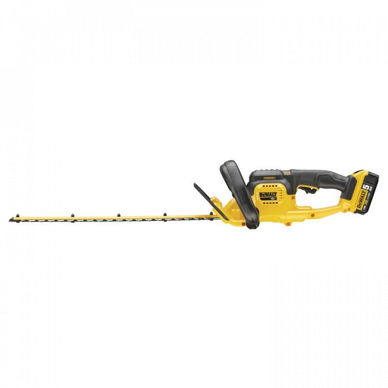 DeWALT DCM563P1-QW taille-haie électrique Lame unique 3,4 kg