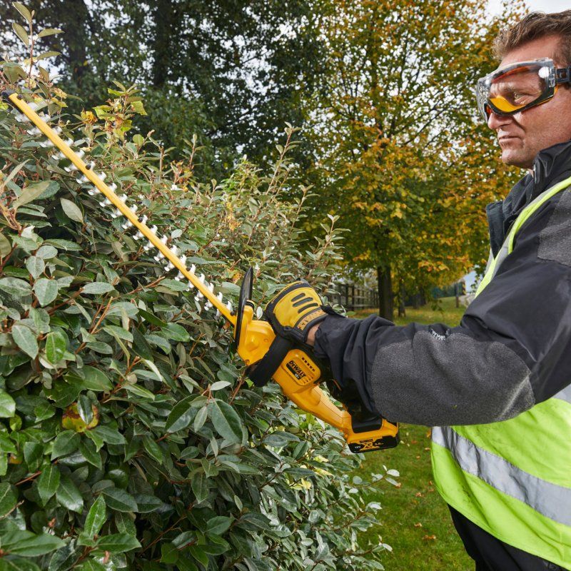 DeWALT DCM563P1-QW taille-haie électrique Lame unique 3,4 kg