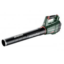 Metabo LB 18 LTX BL cordless leaf blower Black